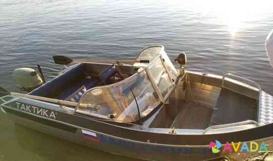 Продается моторная лодка "Тактика 390" Akhtubinsk