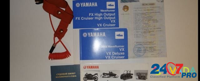 Yamaha vx1100 Orenburg - photo 5