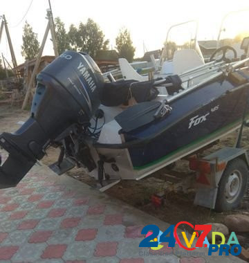 Лодка Silver Fox 485 Vologda - photo 7