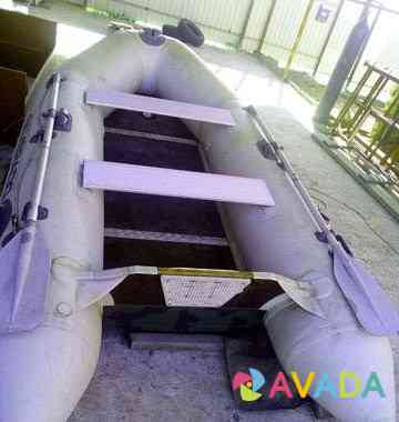 Комплект лодка 330 + тохацу9.8 Shakhty