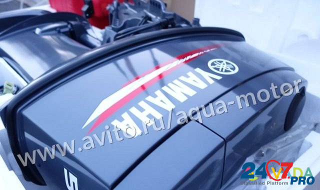Лодочный мотор Ямаха 50 (Yamaha 50 HetoL) Нижний Новгород - изображение 3