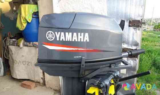 Лодочный мотор yamaha 30 Volgograd