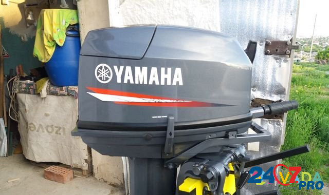 Лодочный мотор yamaha 30 Волгоград - изображение 2
