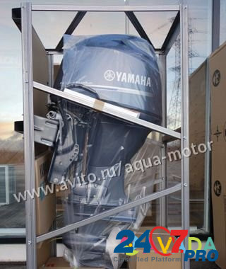 Лодочный мотор Ямаха F50 (Yamaha F50 HetL ) Volgograd - photo 4