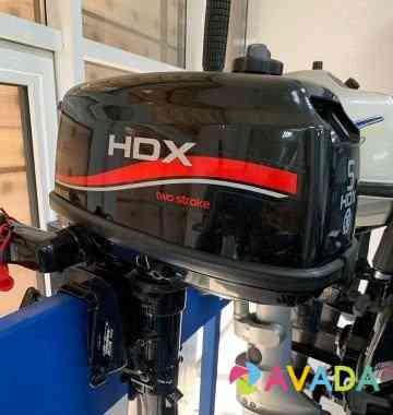 Лодочный мотор HDX T5BMS(Tohatsu) Rostov-na-Donu