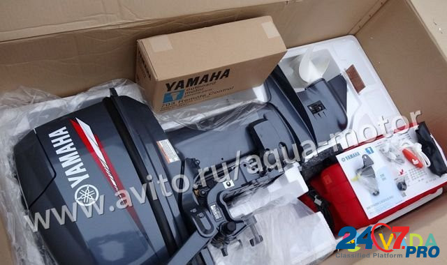 Лодочный мотор Ямаха 30 (Yamaha 30 hwcs) Tver - photo 5