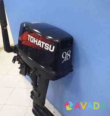 Лодочный мотор Тоhatsu 9.8 Astrakhan'