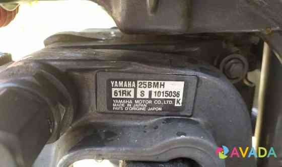 Cayman 400 + мотор Yamaha 25 Lobnya