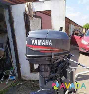 Cayman 400 + мотор Yamaha 25 Лобня
