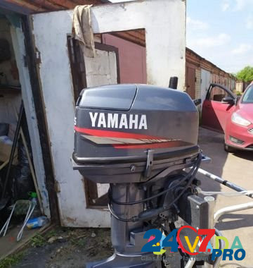 Cayman 400 + мотор Yamaha 25 Lobnya - photo 1