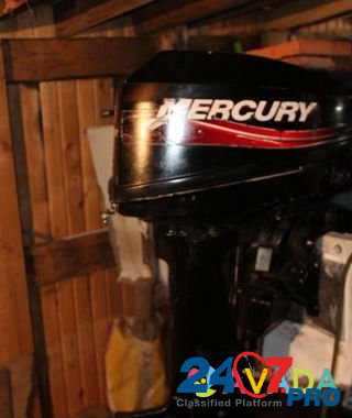 Мотор Mercury 15м Вологда - изображение 3