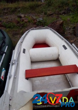 Продам лодку надувную 1 шт Nikel' - photo 2