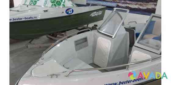 Моторная лодка Bester - 485 Ivanovo