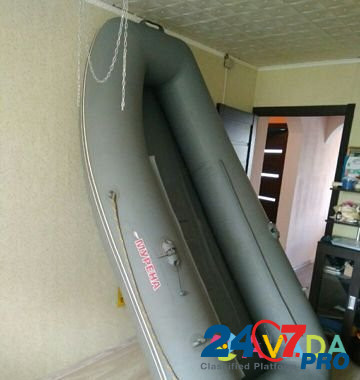 Лодка Мурена MR2 Подольск - изображение 2