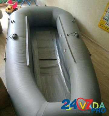 Лодка Мурена MR2 Подольск - изображение 8