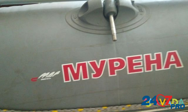 Лодка Мурена MR2 Подольск - изображение 4