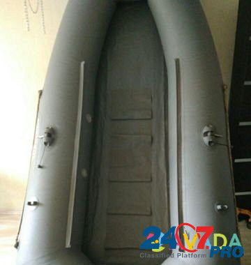 Лодка Мурена MR2 Подольск - изображение 3