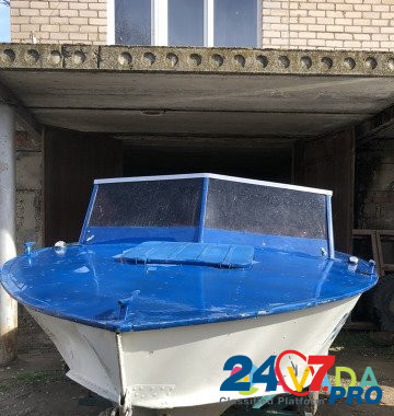 Моторная лодка Краснодар - изображение 3