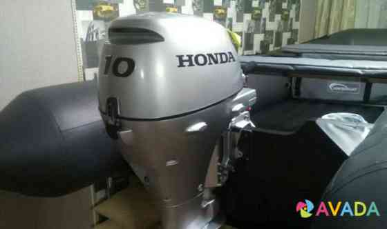 Лодочный мотор Honda bf 10 Novodvinsk