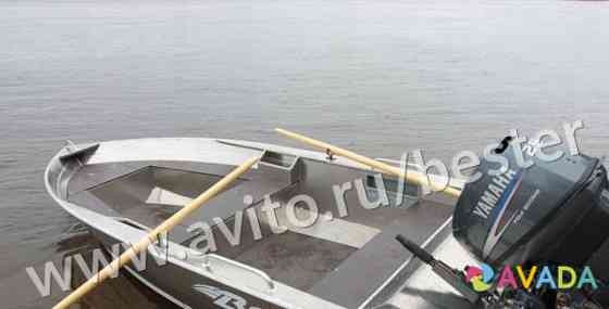 Моторная лодка Bester-390 Tyumen'