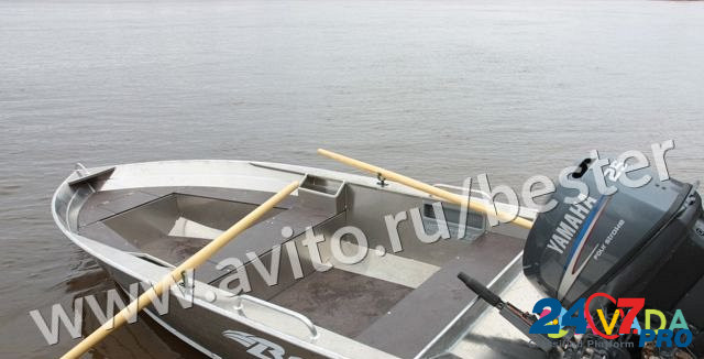 Моторная лодка Bester-390 Тюмень - изображение 1