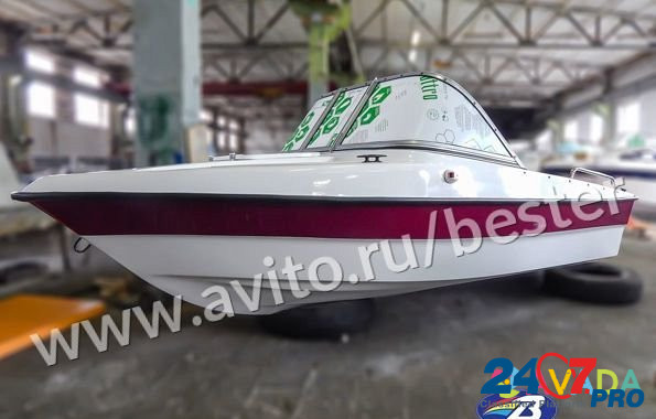 Моторная лодка Bester-400 Rostov-na-Donu - photo 2