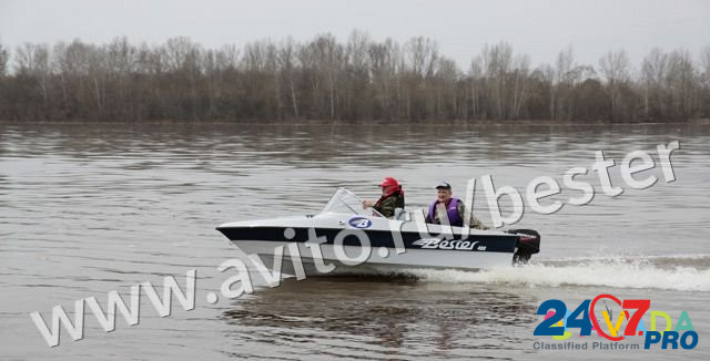 Моторная лодка Bester-400 Rostov-na-Donu - photo 6