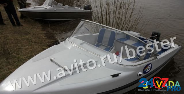 Моторная лодка Bester-400 Rostov-na-Donu - photo 8