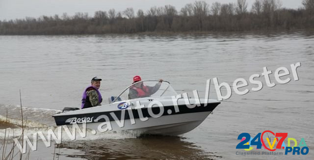 Моторная лодка Bester-400 Rostov-na-Donu - photo 7