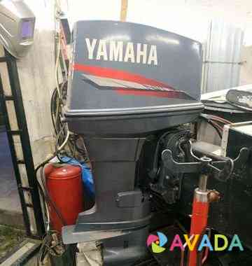 Лодочный мотор Yamaha 75 Наволоки