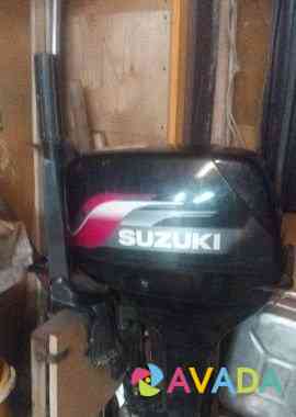 Мотор Suzuki 15 Nyagan