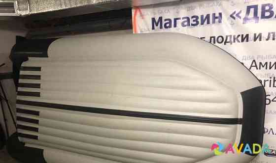 Лодка Ривьера 3600 Килевое надувное дно Kazan'