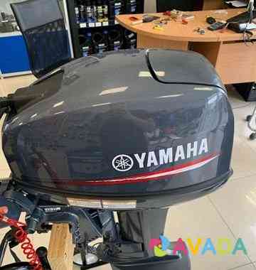 Лодочный мотор Yamaha 9.9gmhs Novorossiysk