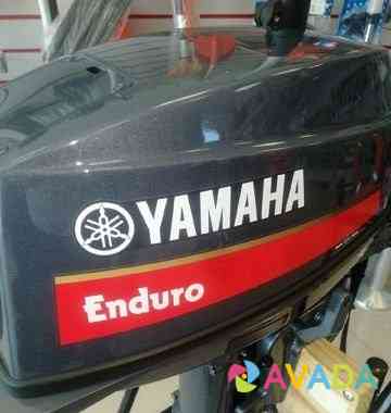 Лодочный мотор Yamaha E8dmhs Novorossiysk