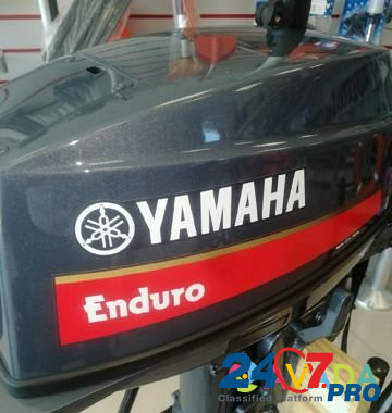 Лодочный мотор Yamaha E8dmhs Новороссийск - изображение 2