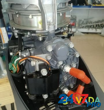 Лодочный мотор Yamaha E8dmhs Novorossiysk - photo 6