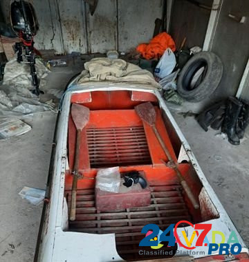 Лодка с мотором Kemerovo - photo 1