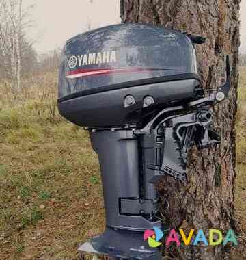 Лодочный мотор Yamaha 9.9 gmhs Б/У Kaliningrad