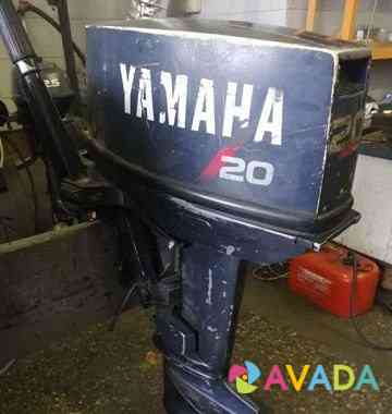 Yamaha-20 Moscow