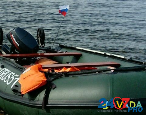 Моторная лодка Мурманск - изображение 1