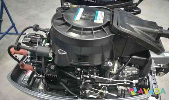 Лодочный мотор Mikatsu M9.9FHS Калининград
