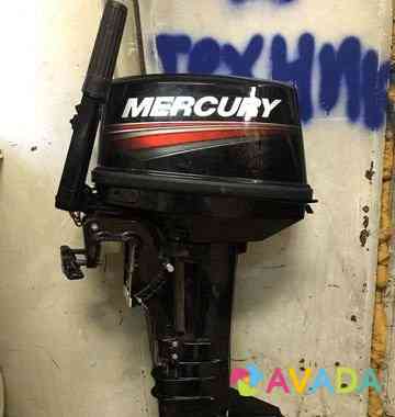 Лодочный мотор Mercury ME 9.9 MH 169CC Б/У Kaliningrad