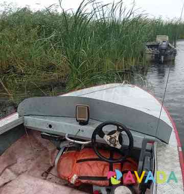 Лодка с мотором Sernovodsk