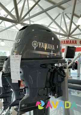 Подвесной лодочный мотор Yamaha F40fets Saratov