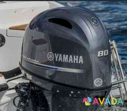Лодочный мотор Yamaha F80detl Saratov