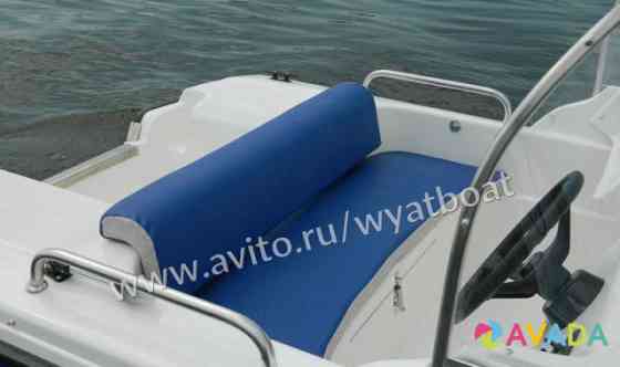Новый катер Wyatboat 430 DCM тримаран в наличии Saratov