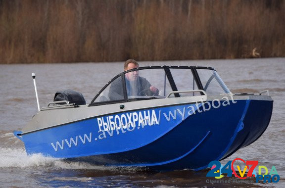 Новый алюминиевый катер Неман 500 с оборудованием Rostov-na-Donu - photo 7