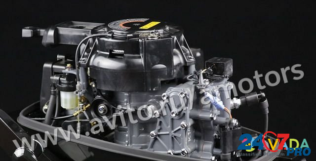 Лодочный мотор Suzuki DT 9.9A 2 такта с гарантией Moscow - photo 4