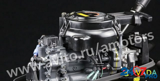 Лодочный мотор Suzuki DT 9.9A 2 такта с гарантией Москва - изображение 3