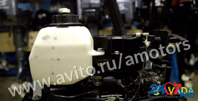 Лодочный мотор Mercury M 5, 2-х тактный Б/У Москва - изображение 7